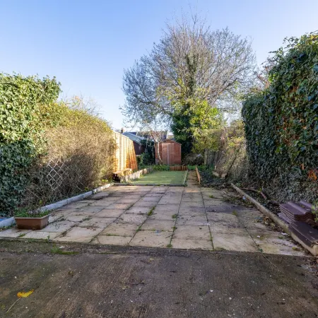 West Dartford Teal House