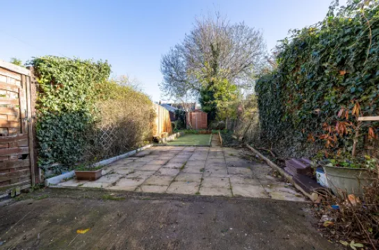 West Dartford Teal House