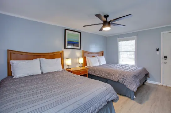 The Panacea Motel