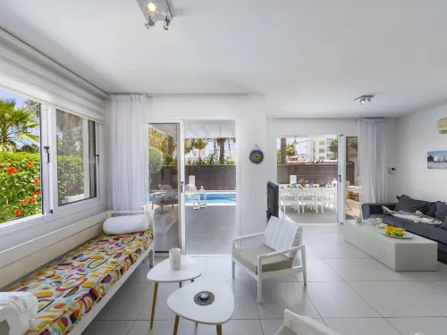 วิลล่า Passion ใน Protaras