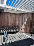 Silken Platja d'Aro - salle de sport