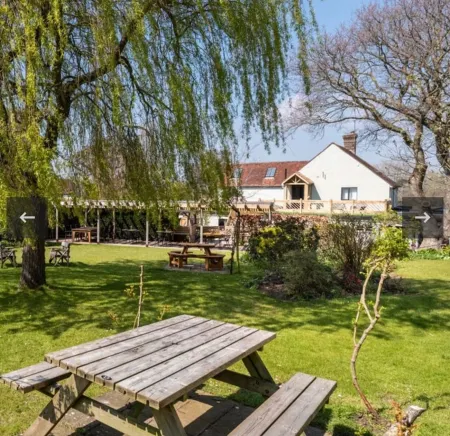 The Jolly Sportsman Отели в г. Леуэс Дистрикт