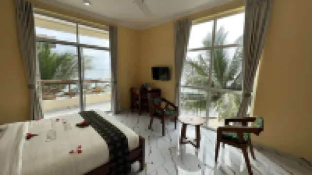 Double A Nungwi Beach Hotel Hoteles en 