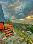 Saklitepe Bungalov Отели в г. Ardesen