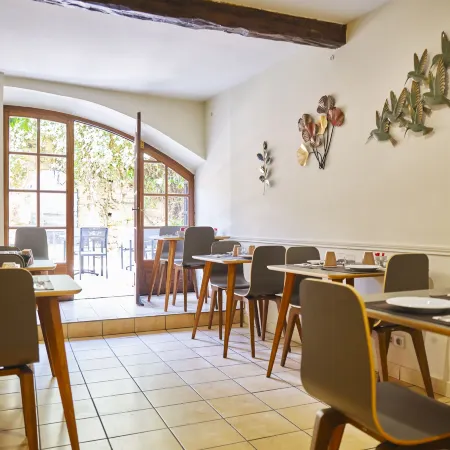 Le Clos d'Orange, Hotel & Ville de Provence