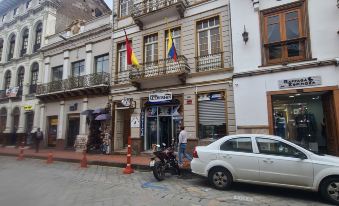 Hotel Chat Noir Cuenca