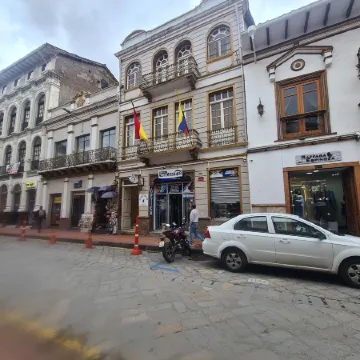 Hotel Chat Noir Cuenca