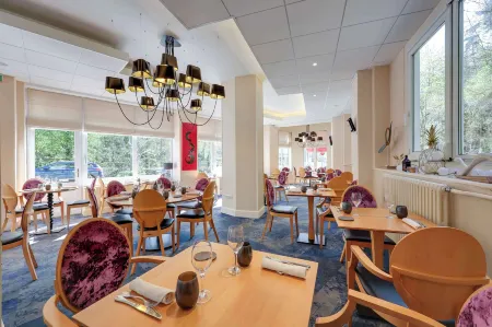 Brit Hotel & Spa le Roc au Chien