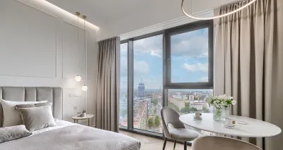 Margi Ariela Lux Studio 17th Floor Pool Sauna