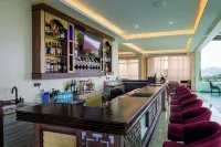 Las Vegas Garden Hotel Mbarara - bar