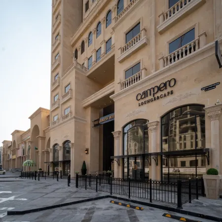 Aleunwan Serviced Apartments