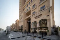 Aleunwan Serviced Apartments Hotell i Al Khobar Al Janubiyah