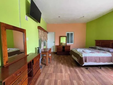 Hotel del Carmen Отели в г. Масатенанго