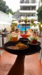 Honda Colonial Magdalena Resort - breakfast
