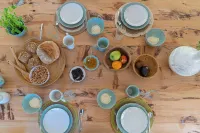 Vale da Cassiopeia - breakfast