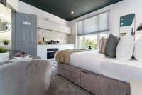 The Madison - Premium Self Check-in Studios & Apartments Hotel in zona University of Southampton