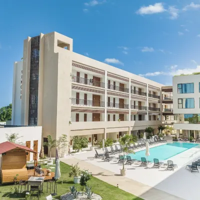 Probar Suites Punta Cana Hôtels à proximité de : Parc écologique Indigenous Eyes