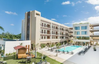 Probar Suites Punta Cana Отели рядом с достопримечательностью «Bibijagua Shopping Center»