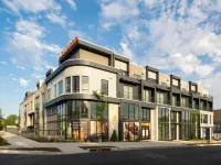 The Gilmore Hotel by AvantStay Các khách sạn gần University of Tennesse Agriculture Extension