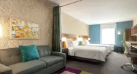 Home2 Suites by Hilton Riverside Downtown Hotel a Riverside