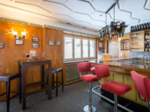 ホテル エーデルワイス ミューレンのホテル