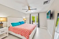 Stunning Home, 5 min Walk To Beach and JW Marriott