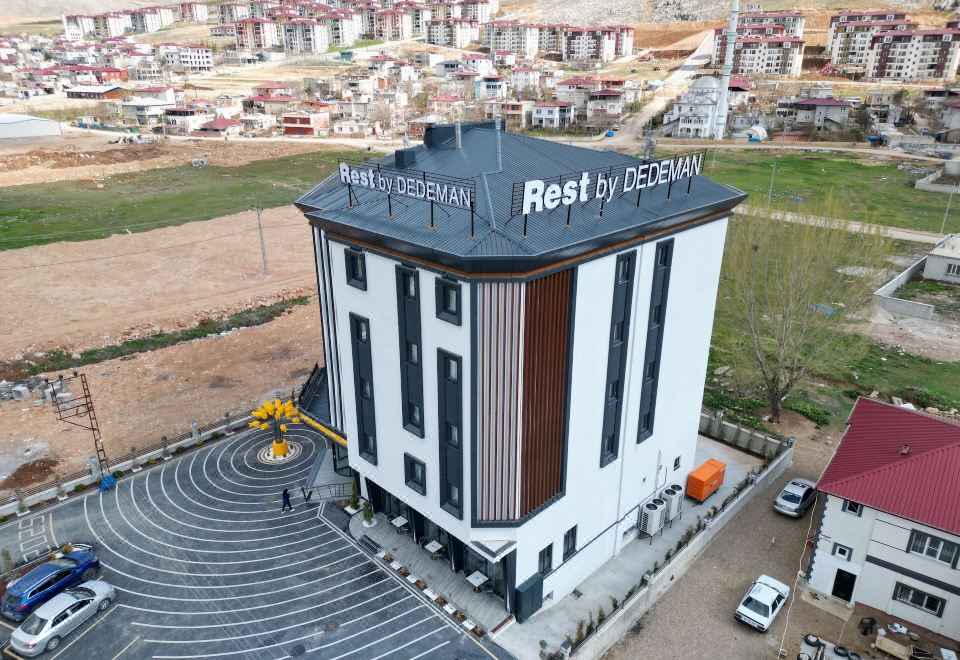 hotel overview picture