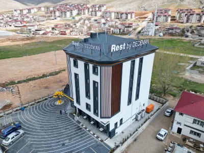 Rest By Dedeman Elbistan Hotels near Park