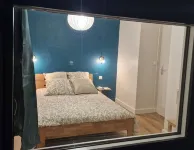 Sillon strike. Small house 5 minutes from the sea. Hotels in Pordic