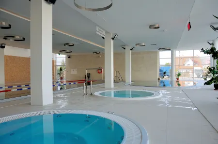 Hotel Orion Chełmiec koło Nowego Sącza Отели в г. Грудек-над-Дунайцем