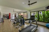 2Br w Pool Sauna 2km to Baga Calangute Beach - Kitchens