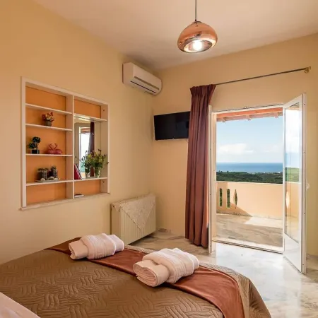 Panorama Sea Breeze & Stunning Views - Pool Dream Gem