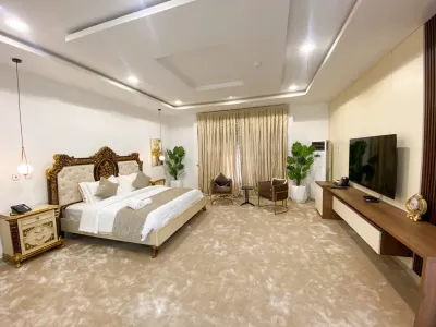 UrbanEdge 飯店 納姆迪阿齊基韋國際機場客運大樓附近的飯店