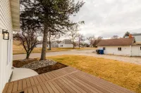 Fully remodeled corner home, 3 blocks from Main Street and across from the park.