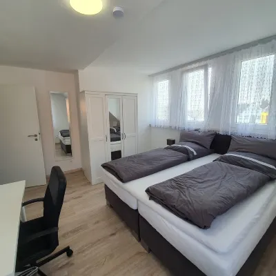 Ferienwohnung / Monteurswohnung