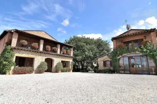 Whole big Tuscan Villa with Pool & Vineyards in the Heart of Tuscany