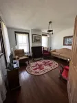 Historic Farmhouse located in the heart of Burr Oak State Park
