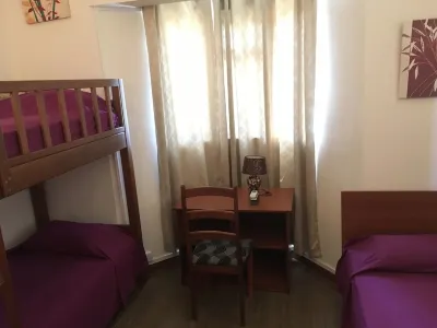COPA CABANA OPPOSITE TO THE BEACH