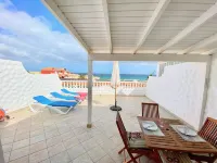 Well maintained bungalow just 3 minutes walk from the white sandy beach