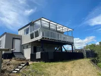 PEACE AND QUIET AT HOKIO BEACH, CLOSE TO LEVIN, PET FRIENDLY Các khách sạn gần Lake Horowhenua