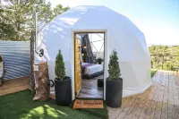 Freya Geo Dome Suite at El Mistico Ranch
