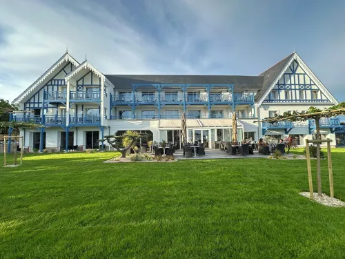 Villa Kerdelan Indoor Pool Hotels in Baden