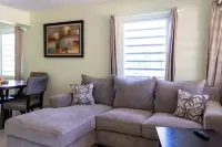 Fully Equipped Island Apartment with Fruit Garden