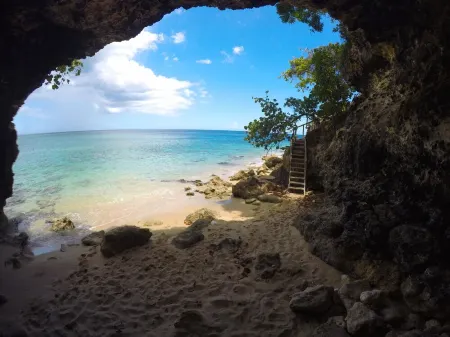 BEAUTIFUL AND ELEGANT 5 BDRM OCEAN FRONT HOUSE WITH DIRECT ACCESS TO THE OCEAN