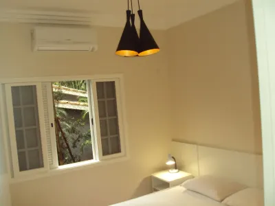 BEAUTIFUL FLAT IN MARESIAS - 50M SEA - SINGING MOREIRA Hotels near Bendita Feirinha