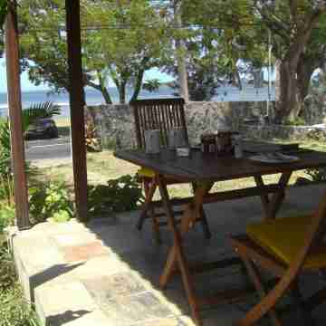 Le Morne Beach Cottage  - beach front cottage at kite and surfspot Hotel Exterior