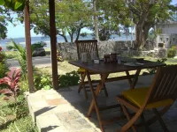 Le Morne Beach Cottage  - beach front cottage at kite and surfspot