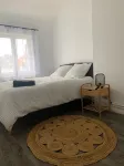 Pretty, well-equipped town house