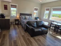 Casita on a farm