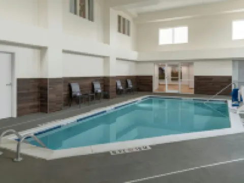 Fairfield Inn Owensboro Hotels in Daviess County